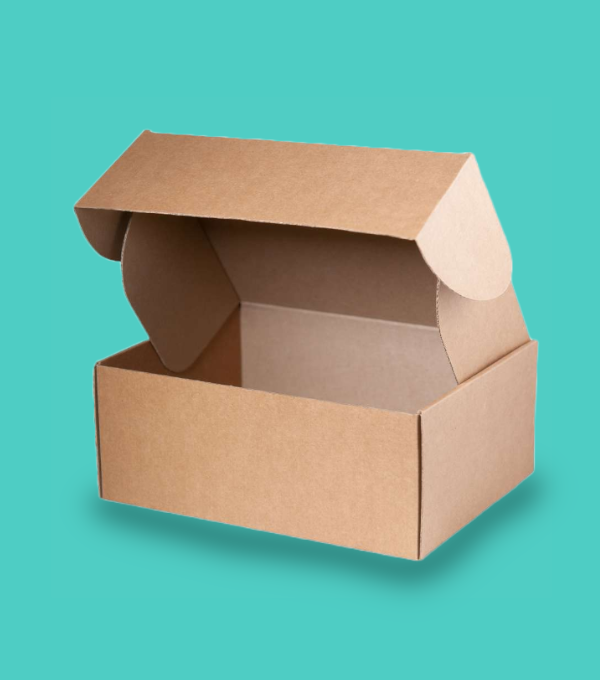 Die Cut Box
